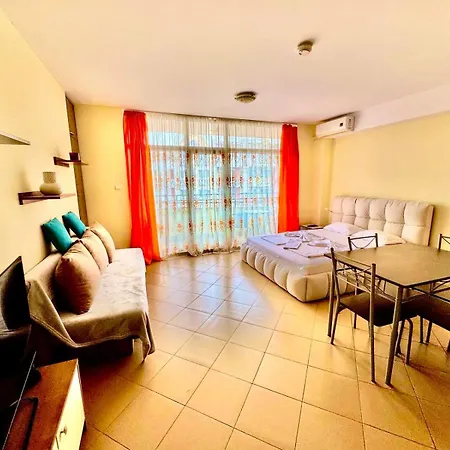 Appartement Grand Kamelia Sunny Sunny Beach