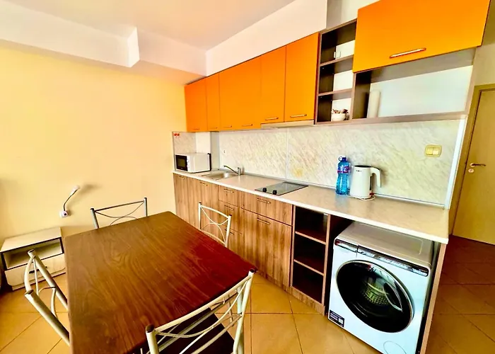 Appartement Grand Kamelia Sunny Sunny Beach