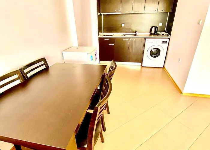 Appartement Grand Kamelia Sunny *