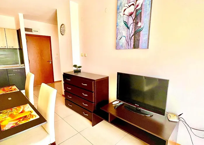 Grand Kamelia Sunny Appartement *