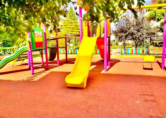 Appartement Grand Kamelia Sunny