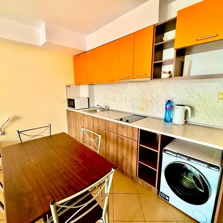 Апартаменти Grand Kamelia Sunny Сонячний Берег