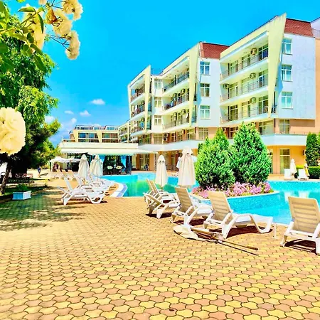 Apartamento Grand Kamelia Sunny Sunny Beach