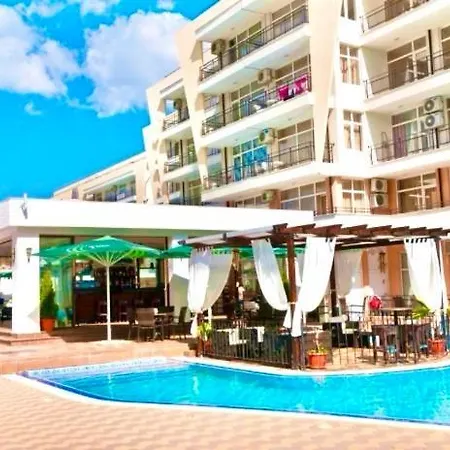 Grand Kamelia Sunny Sunny Beach