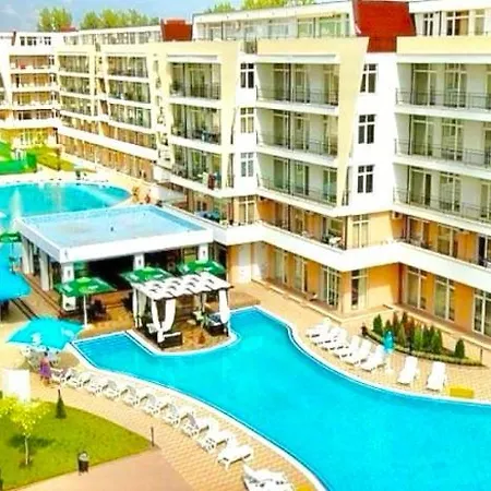 Grand Kamelia Sunny * Słoneczny Brzeg