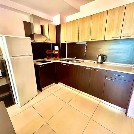 Apartamento Grand Kamelia Sunny *