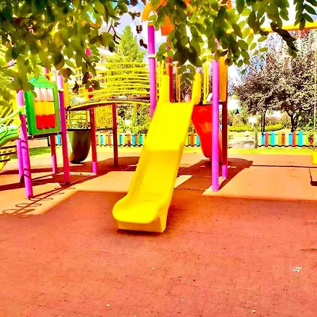 Apartamento Grand Kamelia Sunny