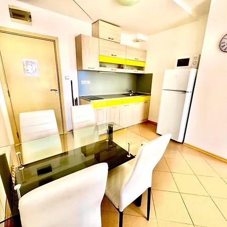 Apartamento Grand Kamelia Sunny Sunny Beach