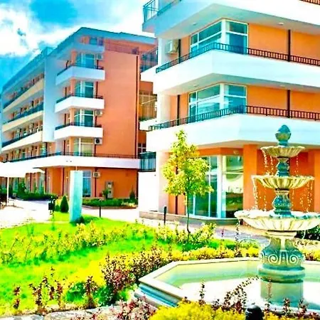 Apartamento Grand Kamelia Sunny