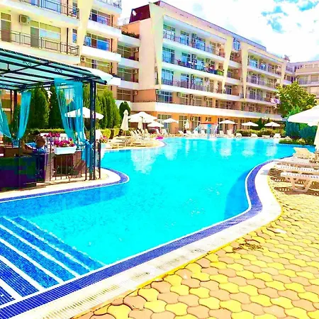 Grand Kamelia Sunny Apartamento