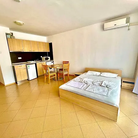 Apartamento Grand Kamelia Sunny Sunny Beach