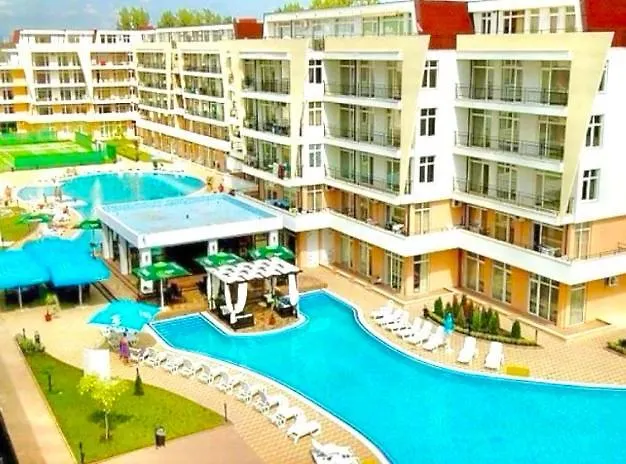 Grand Kamelia Sunny * Сонячний Берег