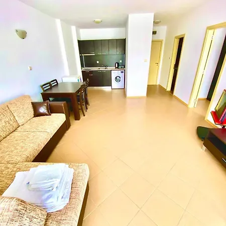 Grand Kamelia Sunny Солнечный берег