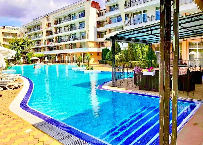 Grand Kamelia Sunny Солнечный берег