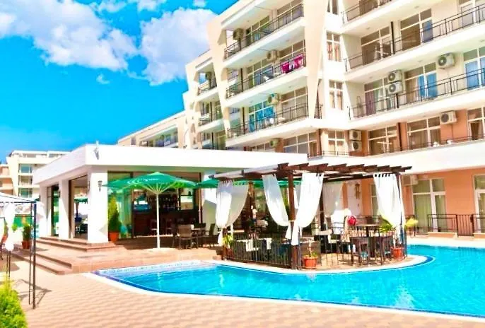 Grand Kamelia Sunny Солнечный берег