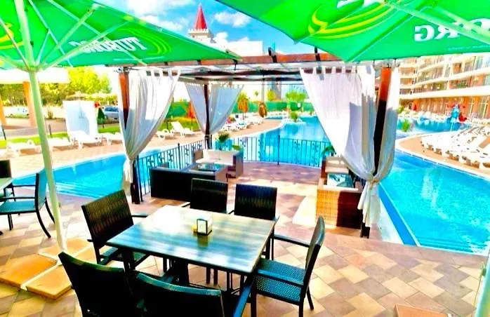 Grand Kamelia Sunny Апартаменты *