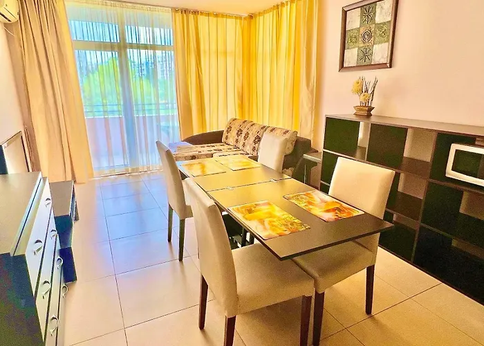 Grand Kamelia Sunny Солнечный берег